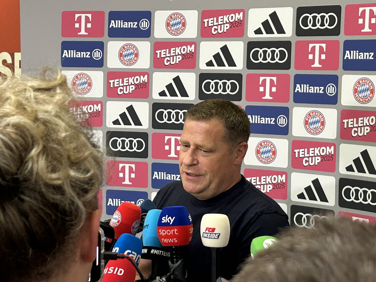 Maximilian Koch (@_kochmaximilian) on Twitter photo Eberl über ein mögliches Interesse an Chelseas Nicolas #Jackson: „Definitiv nein. Ich habe nie mit ihm gesprochen.“ #FCBayern #Chelsea <a href="/Abendzeitung/">Abendzeitung</a> Eberl über ein mögliches Interesse an Chelseas Nicolas #Jackson: „Definitiv nein. Ich habe nie mit ihm gesprochen.“ #FCBayern #Chelsea <a href="/Abendzeitung/">Abendzeitung</a>