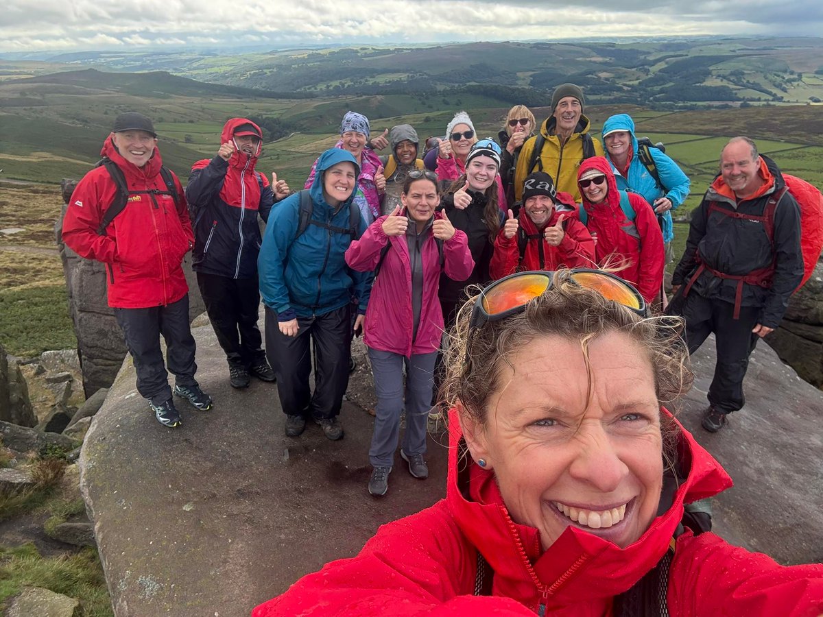 This weeks programme was funded by Rachael, who suffered life changing injuries when she was hit by a speed boat whilst in the sea in Cyprus. But she faced her fears, returned to the sea and swam 16km alone across the Firth of Forth - and raised £18K in the process! 
Thank you 🙌