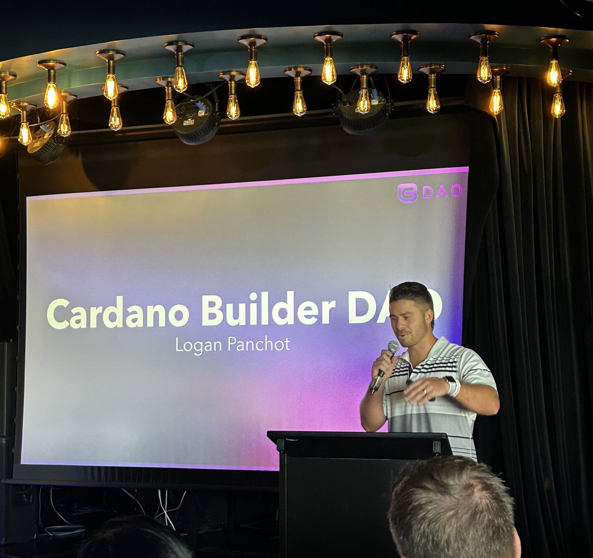 Orcfax oracle (@orcfax) on Twitter photo A fantastic presentation demonstrating the value the <a href="/builder__dao/">Cardano Builder DAO</a> brings to the ecosystem.
We’re so close to getting this initiative funded, but we still need DReps to continue engaging and to cast their YES A fantastic presentation demonstrating the value the <a href="/builder__dao/">Cardano Builder DAO</a> brings to the ecosystem.
We’re so close to getting this initiative funded, but we still need DReps to continue engaging and to cast their YES