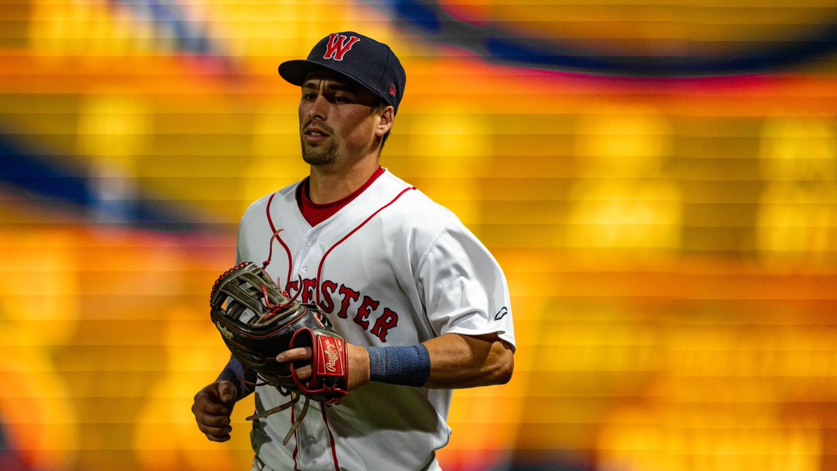Tyler McDonough with Back-to-Back Multi-Hit Games for Triple-A Worcester. His Stats in Today’s Win:

2-3, 2B, R, BB