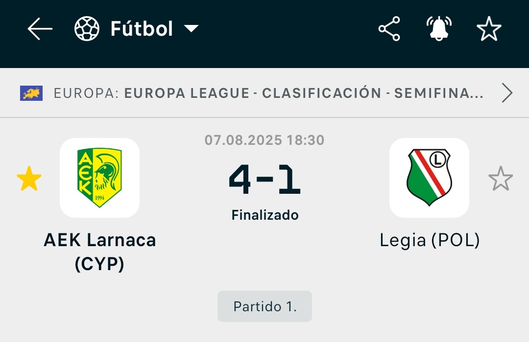 Seguimos subidos a la Imanoleta!! Todo entrenador es para gusto de cada uno, pero lo nuestro padre Idiakez está siendo de locos con el AEK, y aqui le bancamos a muerte!! <a href="/RCDeportivo/">RC Deportivo</a> #Imanoleta #EuropaLeague