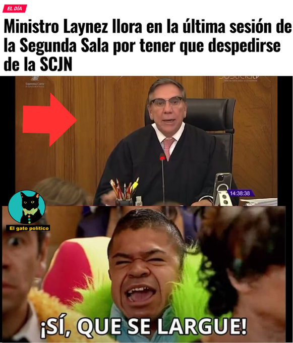 hahahaha pues cómo no va a llorar... 🤣🤣🤣