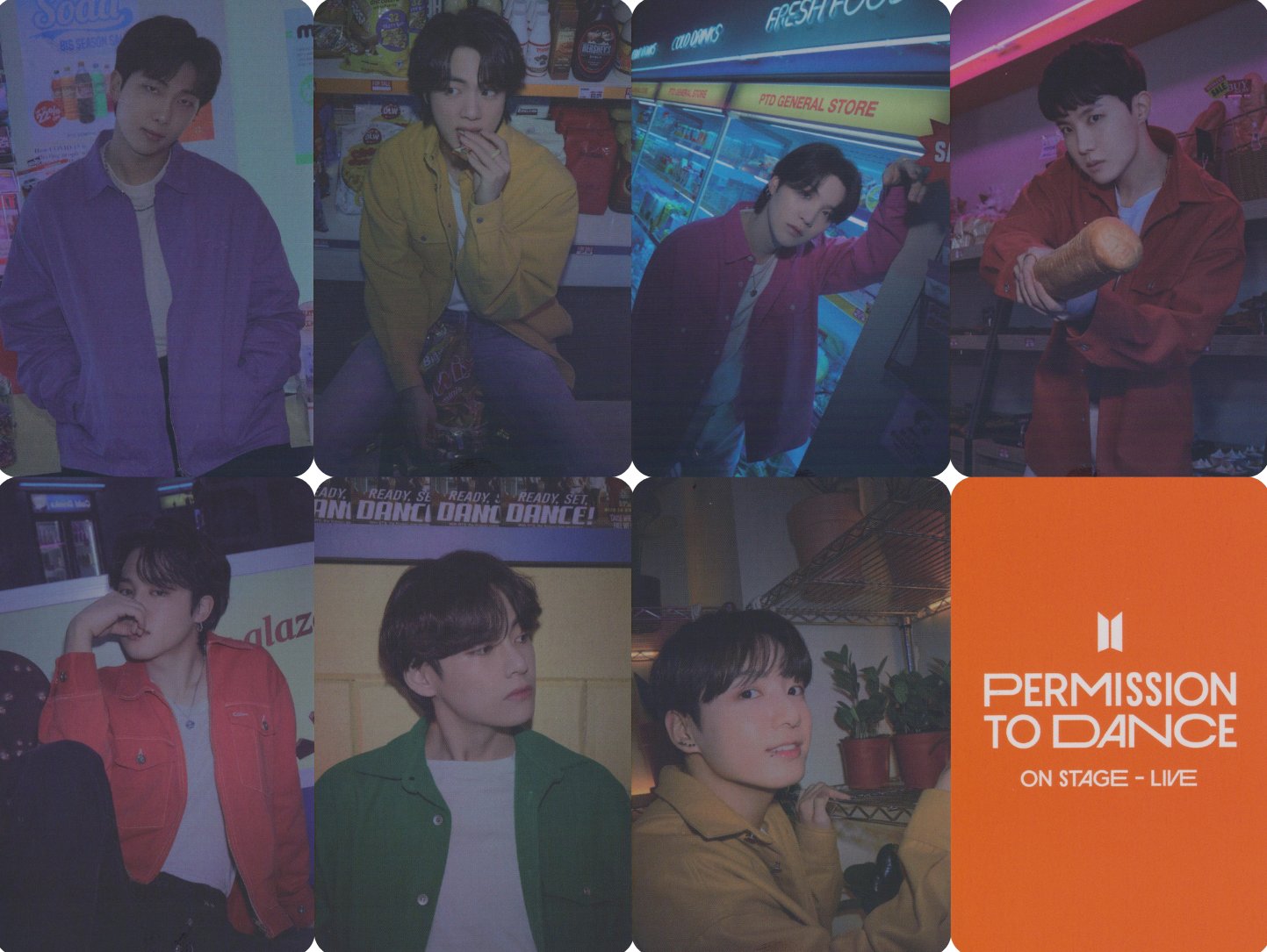 bts scans on X: 