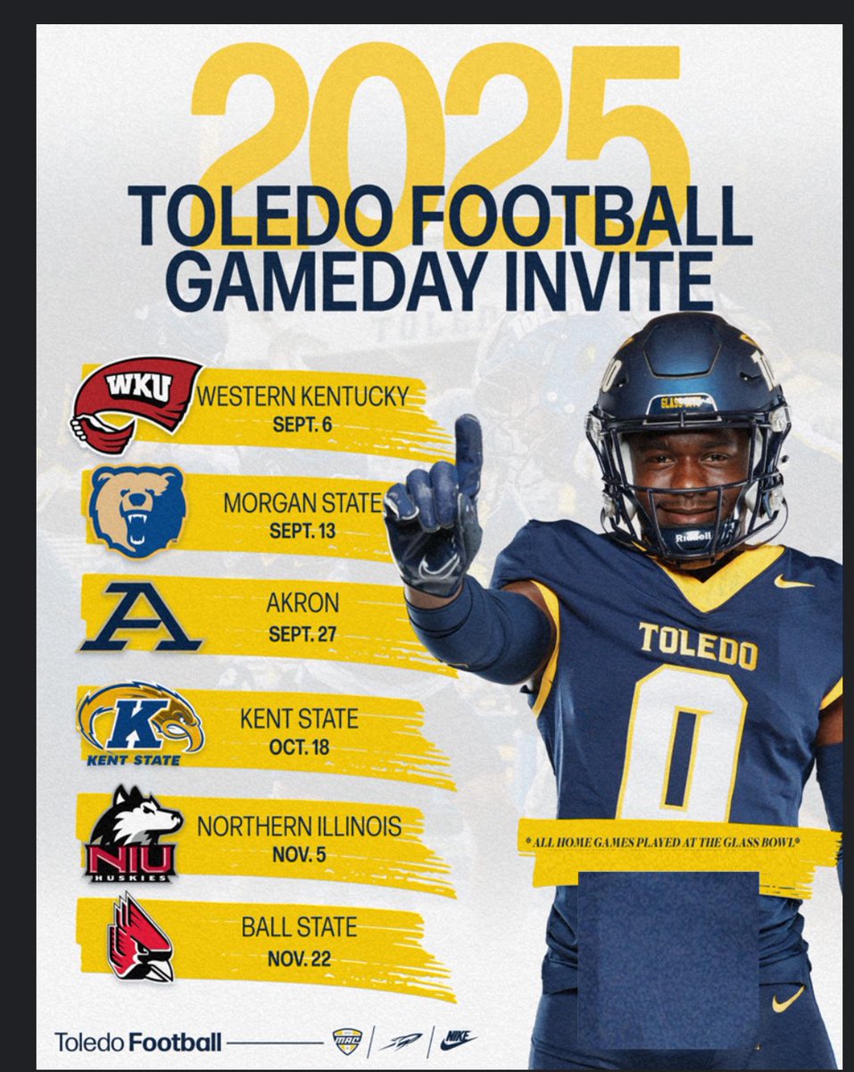 AJ Rayford QB (@ajray21) on Twitter photo Thanks so much <a href="/ToledoFB/">Toledo Football</a> for the Game Day Invite! I look forward to attending.
<a href="/nexgenscouting/">Keith Smilie</a> <a href="/EDGYTIM/">Timothy “EDGYTIM” OHalloran</a> <a href="/DeepDishFB/">DEEP DISH FOOTBALL</a> <a href="/PrepRedzoneIL/">Prep Redzone Illinois</a> <a href="/PrepRedzone/">Prep Redzone 🏈</a> <a href="/On3sports/">On3</a> <a href="/QBHitList/">QBHitList.com</a> <a href="/QBUniverseQBU/">QBUniverse</a> <a href="/qbwon/">QBWON</a> <a href="/HitterFootball/">Hitter Football</a> Thanks so much <a href="/ToledoFB/">Toledo Football</a> for the Game Day Invite! I look forward to attending.
<a href="/nexgenscouting/">Keith Smilie</a> <a href="/EDGYTIM/">Timothy “EDGYTIM” OHalloran</a> <a href="/DeepDishFB/">DEEP DISH FOOTBALL</a> <a href="/PrepRedzoneIL/">Prep Redzone Illinois</a> <a href="/PrepRedzone/">Prep Redzone 🏈</a> <a href="/On3sports/">On3</a> <a href="/QBHitList/">QBHitList.com</a> <a href="/QBUniverseQBU/">QBUniverse</a> <a href="/qbwon/">QBWON</a> <a href="/HitterFootball/">Hitter Football</a>