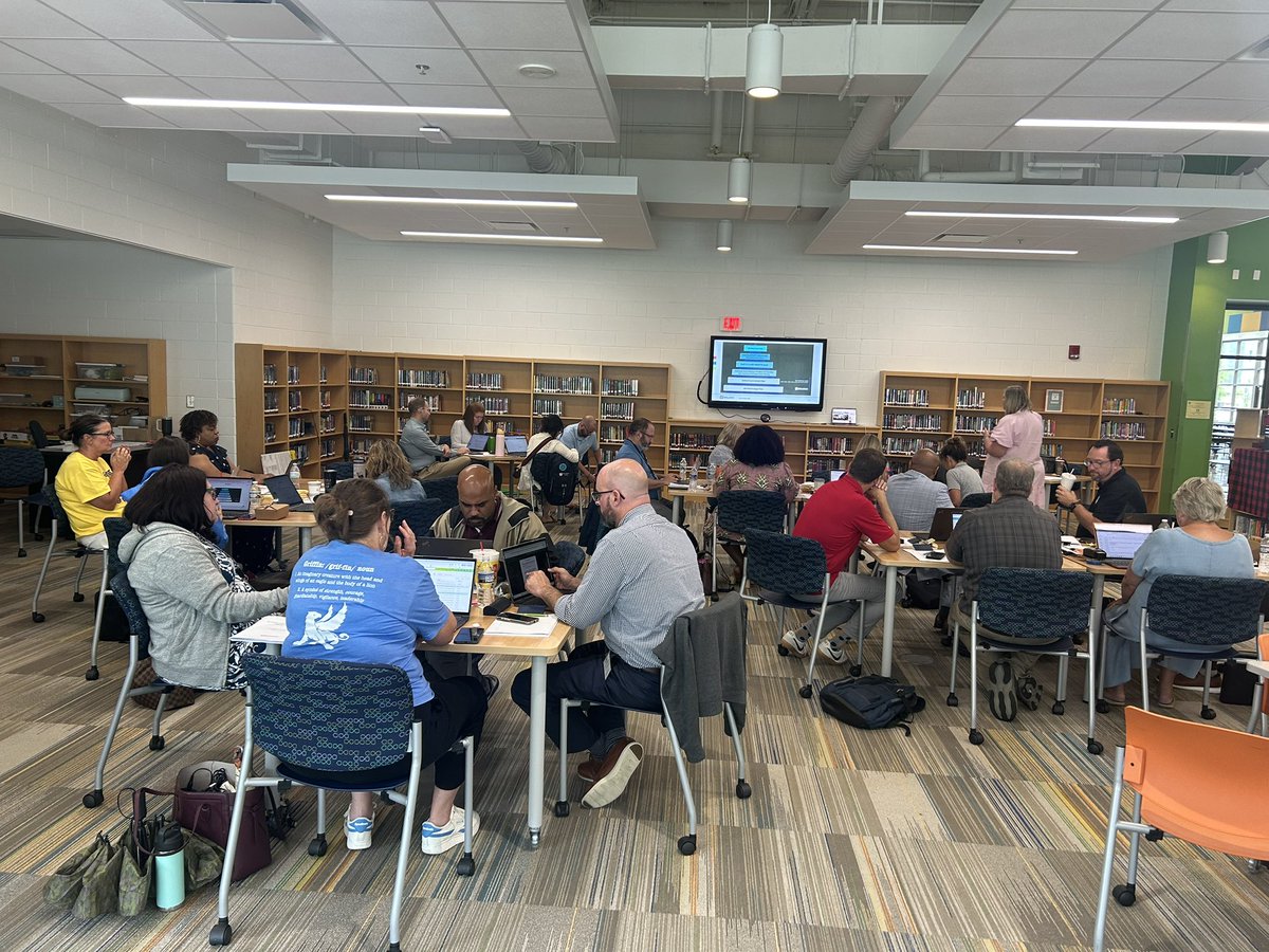 Chris McCabe (@cmccabewcpss) on Twitter photo Northern Area Principals kicking off the school year today reflecting on leadership big rocks! When you prioritize the right things, it’s funny how everything else fits <a href="/NorthernAreaWC/">Northern Area WCPSS</a> Northern Area Principals kicking off the school year today reflecting on leadership big rocks! When you prioritize the right things, it’s funny how everything else fits <a href="/NorthernAreaWC/">Northern Area WCPSS</a>