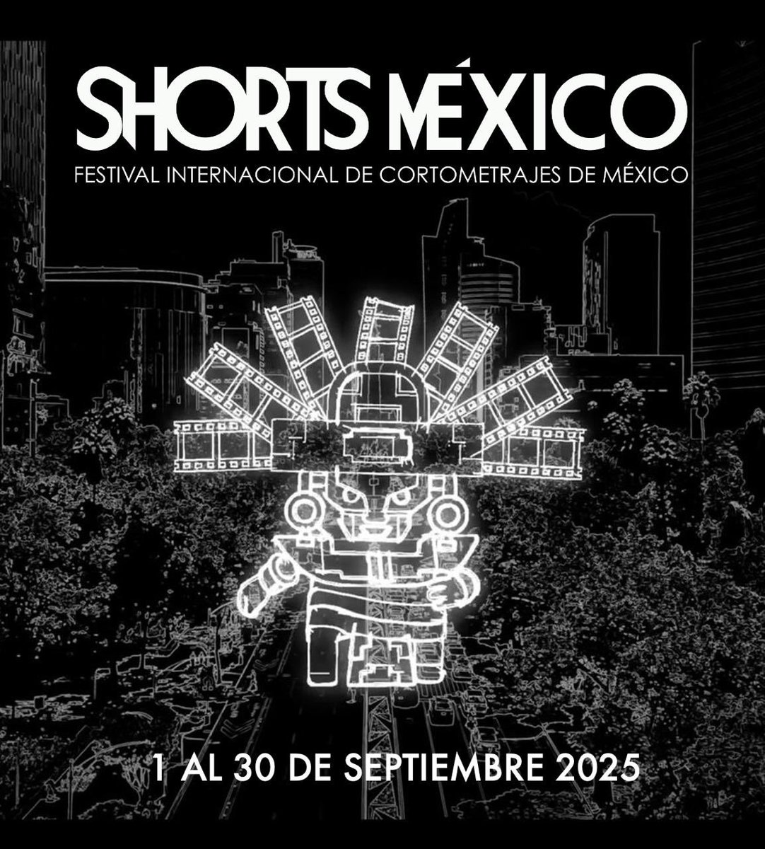 Listos para #shortsméxico20 <a href="/cultura_mx/">Secretaría de Cultura</a> <a href="/imcine/">IMCINE</a> <a href="/CulturaCiudadMx/">Secretaría de Cultura de la Ciudad de México</a> #profest