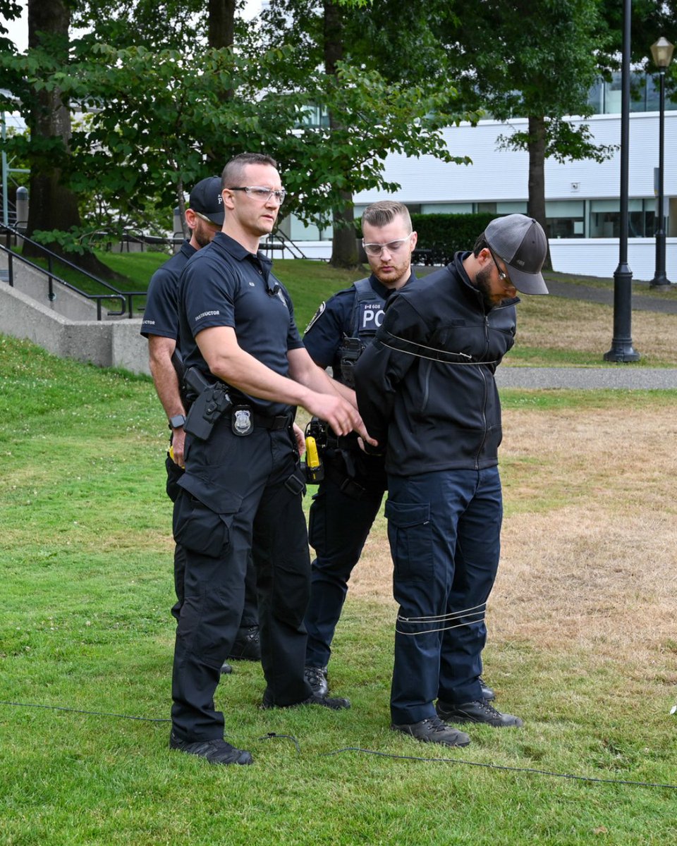 Abbotsford Police Department Launches BolaWrap: A New Era in Safe, Non-Lethal Policing

Abbotsford, BC – August 7th, 2025 – In a progressive step toward modern, community-focused policing, the Abbotsford Police Department (AbbyPD) is proud to announce the official deployment of