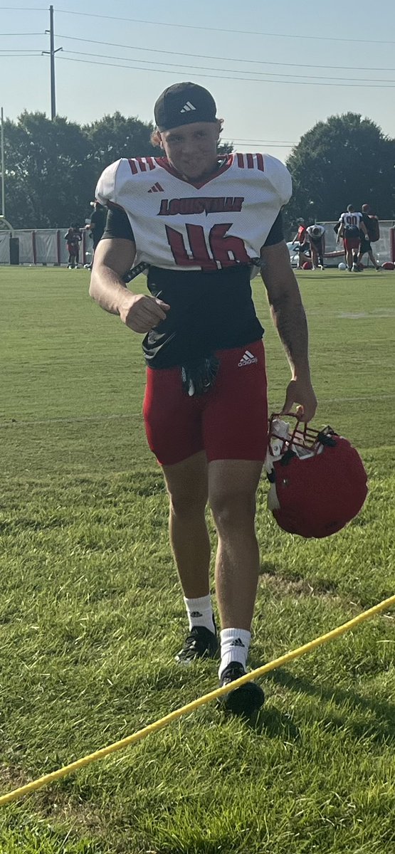 Former <a href="/Tomcat_football/">Ashland Football</a> RB <a href="/Brax_Jennings/">Braxton Jennings “3⭐️” ✞</a> having a great camp at <a href="/LouisvilleFB/">Louisville Football</a> 

<a href="/Mytowntvhd/">My Town TV</a> <a href="/zklemmeHD/">Zack Klemme</a> <a href="/DDSportsNetwork/">D&D Sports Network</a> <a href="/Sdowdy12/">Steve Dowdy</a> <a href="/J_maineKeyes/">Jermaine Keyes</a>