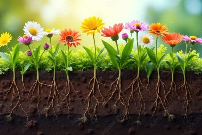 الأولوية لمن يحب جذورنا
أما أزهارنا فالجميع يراهــا ..!! 

كل الحب 💕🙋🏻‍♂️