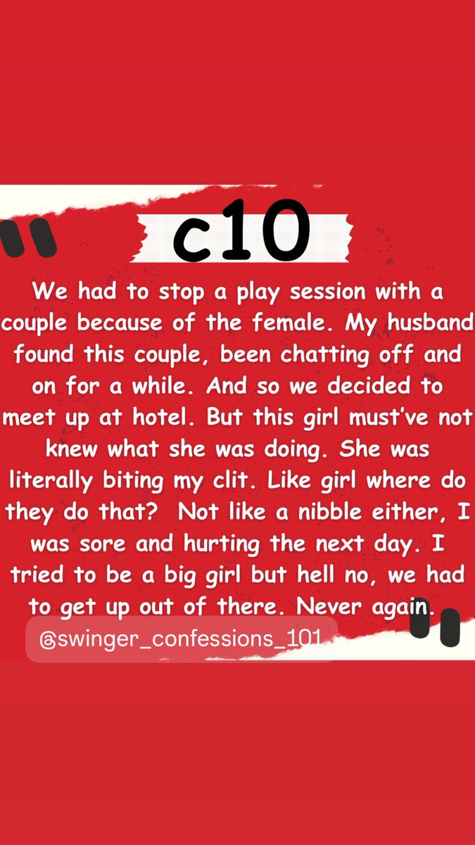 Swinger_Confess's tweet image. Wow. Where did she get her lick her license from?  Thoughts?  

LINKS IN BIO

😈
#swingerconfessions101
#swingers #swingerslifestyle #lifestyle #nonmonogamy #stag #hotwife #couples #sexpositive #sex #threesome #swingercouple #openrelationship #vixen #cuckold #kink #wifeswap