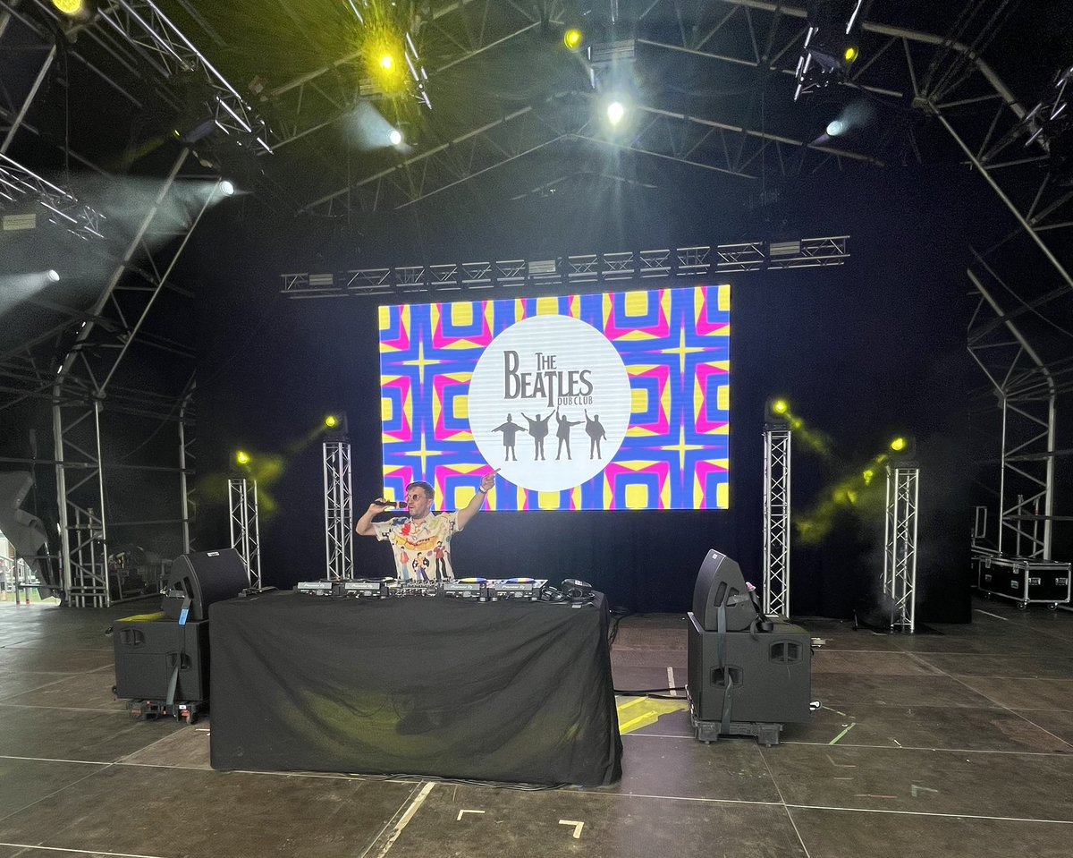 The Beatles Dub Club (@beatlesdubclub) on Twitter photo Thank you <a href="/Gonewildfest/">Gone Wild Festival</a> that was a lot of fun! Cheers to <a href="/BearGrylls/">Bear Grylls OBE</a> for having the Beatles Dub Club on opening night! ❤️
Up next is @lakefestuk this Saturday!! 🎉 Thank you <a href="/Gonewildfest/">Gone Wild Festival</a> that was a lot of fun! Cheers to <a href="/BearGrylls/">Bear Grylls OBE</a> for having the Beatles Dub Club on opening night! ❤️
Up next is @lakefestuk this Saturday!! 🎉