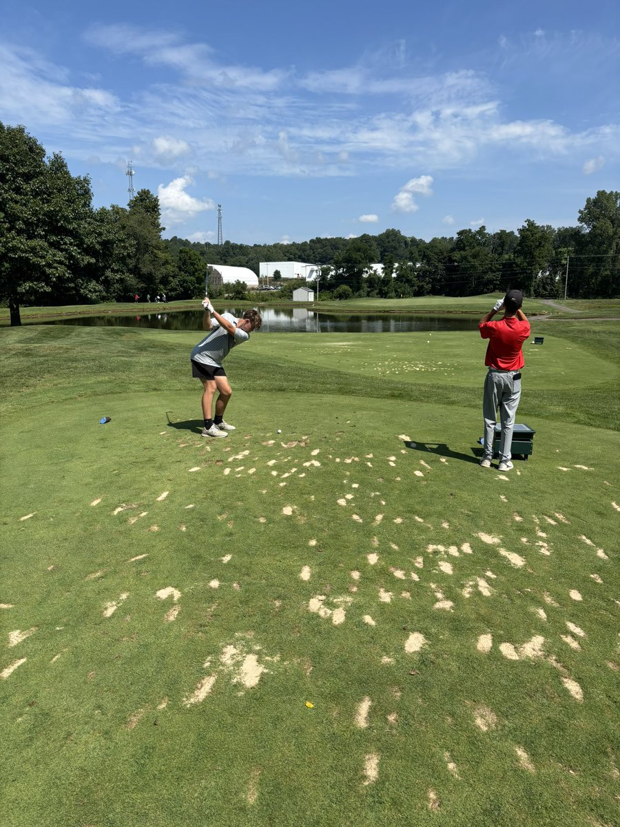 RVHS Viking Golf tweet media