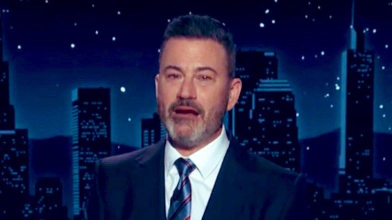 Bubblebathgirl's tweet image. President Trump says that Jimmy Fallon and Jimmy Kimmel are next to be fired now that Stephen Colbert is canceled.
Good. They were never funny.
(newsweek on TT)
