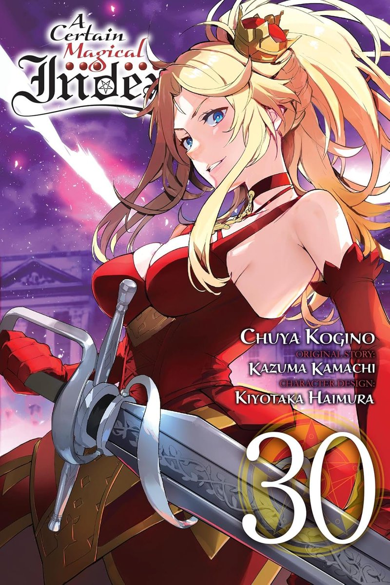 Je commence a avoir peur pour l'avenir du manga index en France, les volumes prennent de plus en plus de temps a sortir et ont a même pas de date pour le tome 29

Ça va finir par craquer et commencé a les acheter en anglais hein