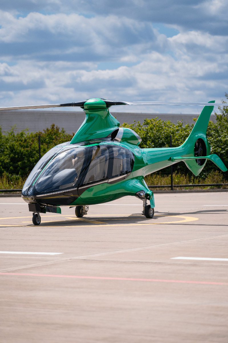 It is not just a dream. It is reality 🚁😍