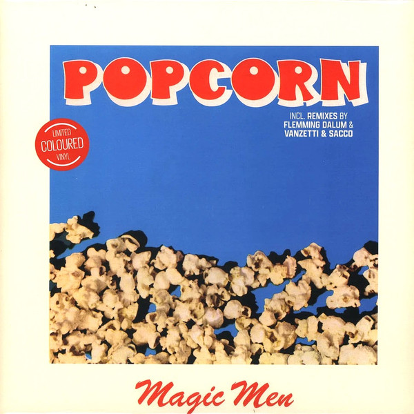 MVC38829108's tweet image. New arrival: Magic Men - Popcorn (12" Vinyl) #MagicMen #Popcorn #vinyl #cds