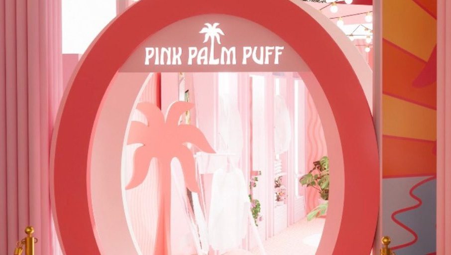 This Saturday, head to the Pink Palm Puff Pop-Up event for limited-edition hoodies, exclusive giveaways and more. The first 50 guests will receive a complimentary hoodie! August 9, 10AM – 10PM. the-grove.visitlink.me/qH96KE