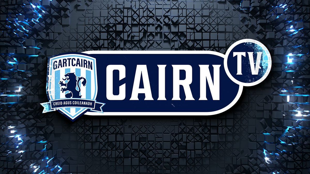 Gartcairn FC (@gartcairnfc) on Twitter photo 📹 INTERVIEW 📹
JOINT First Team Manager Ryan McStay gives his thoughts on how things have gone so far over pre-season and into out 1st games of the new season
Subscribe>All while you're there help our Channel grow
@dakhilryan <a href="/mcstrav85/">Ryan McStay</a> <a href="/20_Barr/">Darren Barr</a>
youtu.be/C_fpzQGzmQg 📹 INTERVIEW 📹
JOINT First Team Manager Ryan McStay gives his thoughts on how things have gone so far over pre-season and into out 1st games of the new season
Subscribe>All while you're there help our Channel grow
@dakhilryan <a href="/mcstrav85/">Ryan McStay</a> <a href="/20_Barr/">Darren Barr</a>
youtu.be/C_fpzQGzmQg