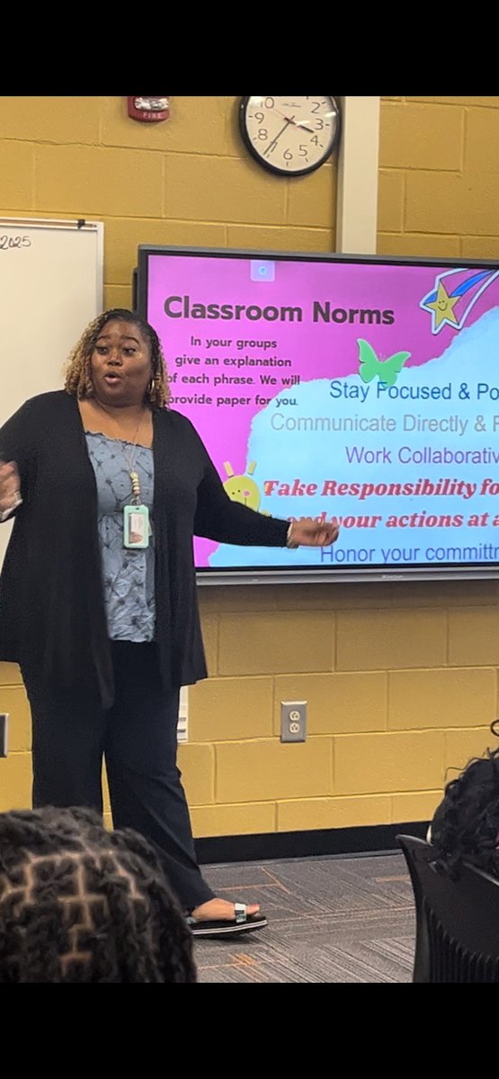 Longleaf Middle (@longleafmiddle) on Twitter photo Ms. Robinson Sets the Tone: Building a Classroom Where Respect, Responsibility & Relationships Rule!" #NormsWithMsRobinson #StrongStart #COMMITTED #WithPurposeOnPurpose <a href="/RichlandTwo/">Richland School District Two</a> Ms. Robinson Sets the Tone: Building a Classroom Where Respect, Responsibility & Relationships Rule!" #NormsWithMsRobinson #StrongStart #COMMITTED #WithPurposeOnPurpose <a href="/RichlandTwo/">Richland School District Two</a>