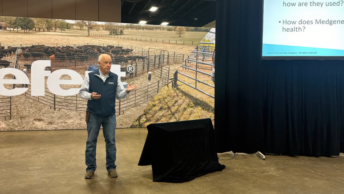 Registration is now open for the 2025 Angus Convention
This year’s Kansas City-bound convention's condensed schedule — Friday, Oct. 31, to Sunday, Nov. 2 — is ideal for producers requesting less time commitment to attend the annual event. bit.ly/4oreyIk #ABBx