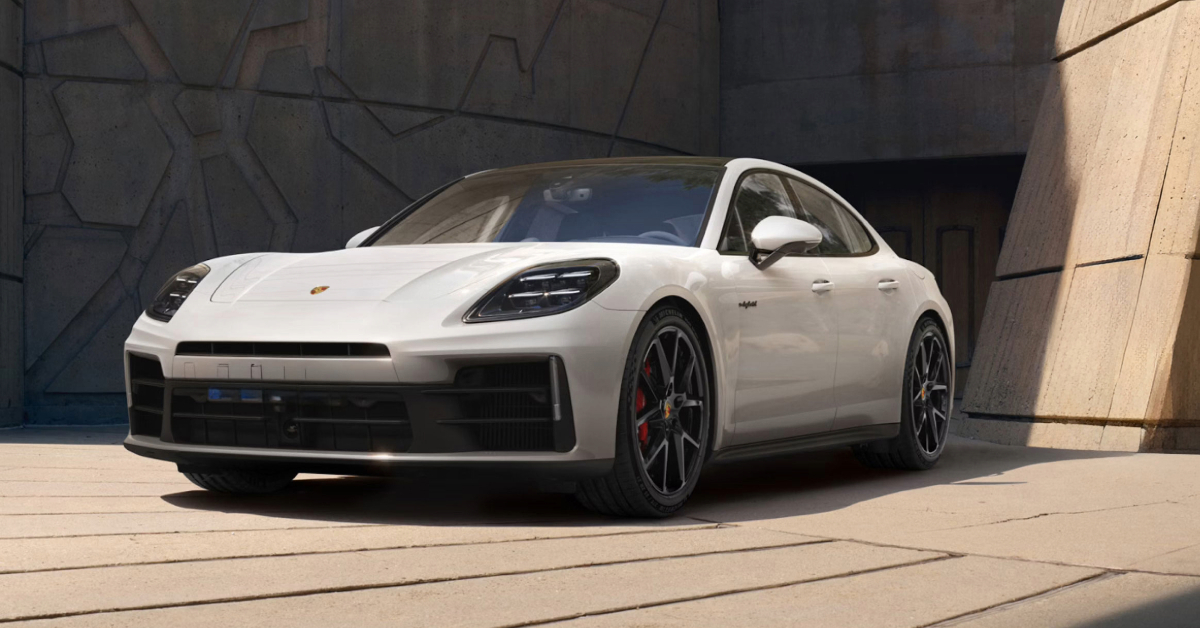 Tap into greatness. #Porsche #PorscheStevensCreek