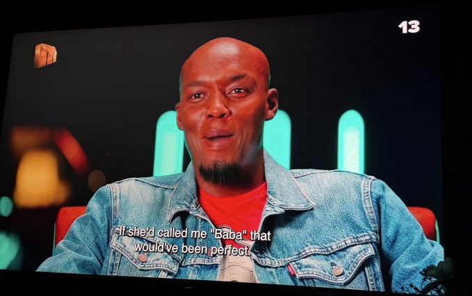 Do you guys think Baby No 10 is loading? 😂😂😂
 #GushLyfMzansi