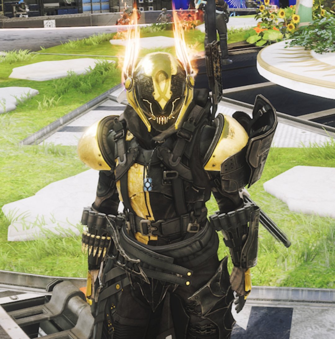 The ashen One Akira has risen from the flames this solstice and the flames left in the wake of the last sunbreaker Titan shall rewrite the stars...