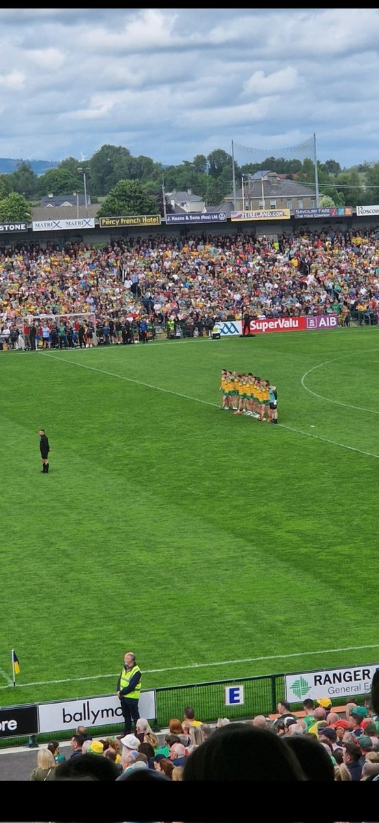 Due to my own club commitments in the next while, I dont think ill be in a position to record shows on the DL champo.

Thanks a million for all the listens/comments all year. A brilliant season following Donegal. The podcast will definitely return in January 2026. Up Donegal 💚💛