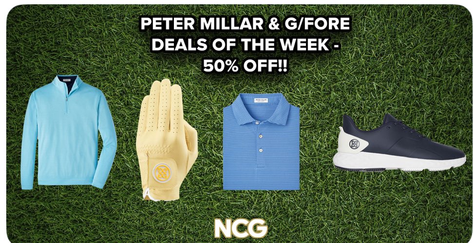 Wow, wow, wow - with Peter Millar an extra 20% off already discounted items with EXTRA20 - give it a go ….

Best Golf Deals: Peter Millar and G/FORE end of season sale – up to 50% off

nationalclubgolfer.com/best-golf-deal…
