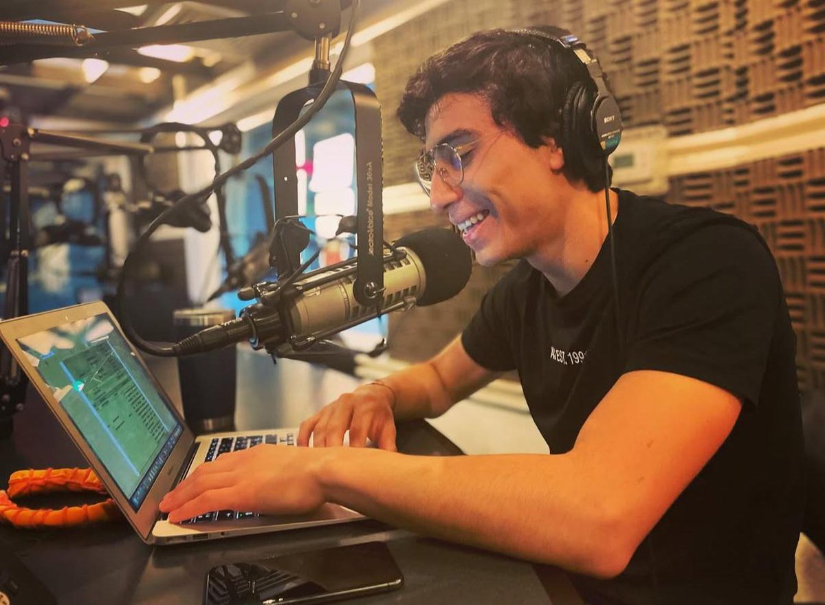 Ibero 90.9 FM tweet media