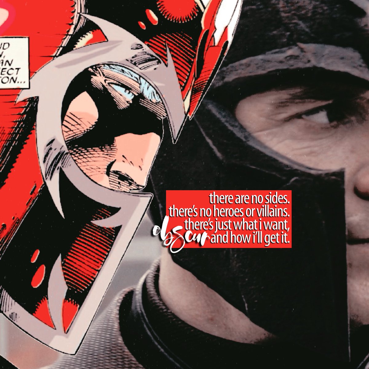 𝑻𝒉𝒆 𝑴𝒂𝒔𝒕𝒆𝒓 𝒐𝒇 𝑴𝒂𝒈𝒏𝒆𝒕𝒊𝒔𝒎 tweet media