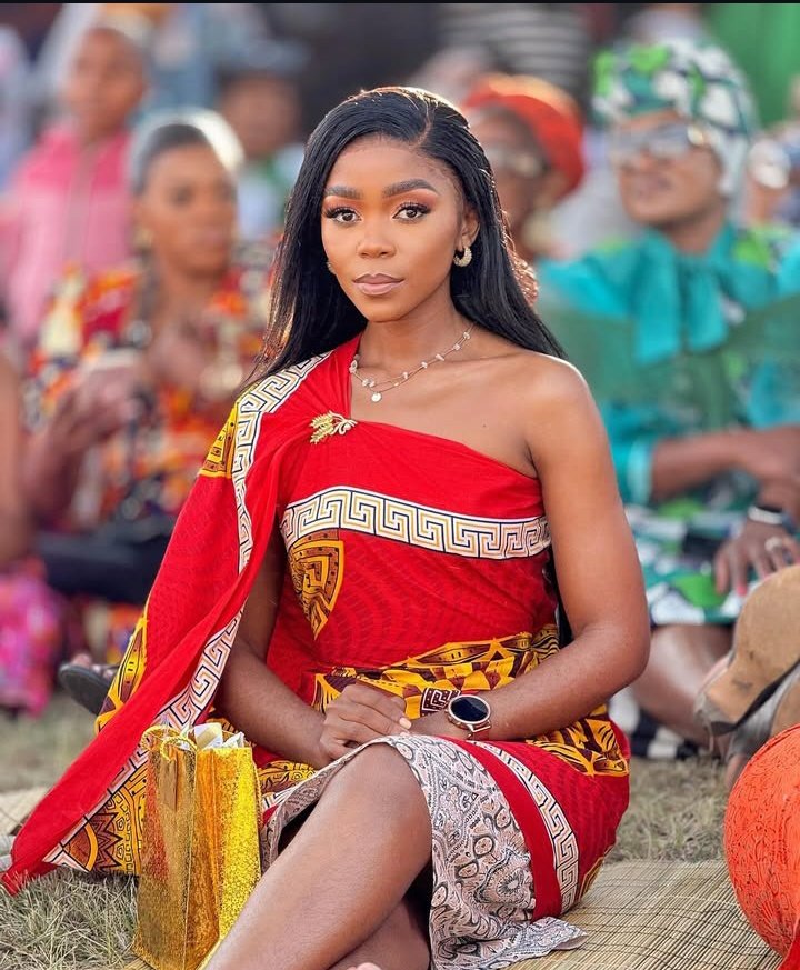 umhlangaswz's tweet image. Miss Charm SA Finalist 
@zabelohlabisa 
#connections 🇿🇦🇸🇿 #imvunulo #swati #AtHeart #buhle