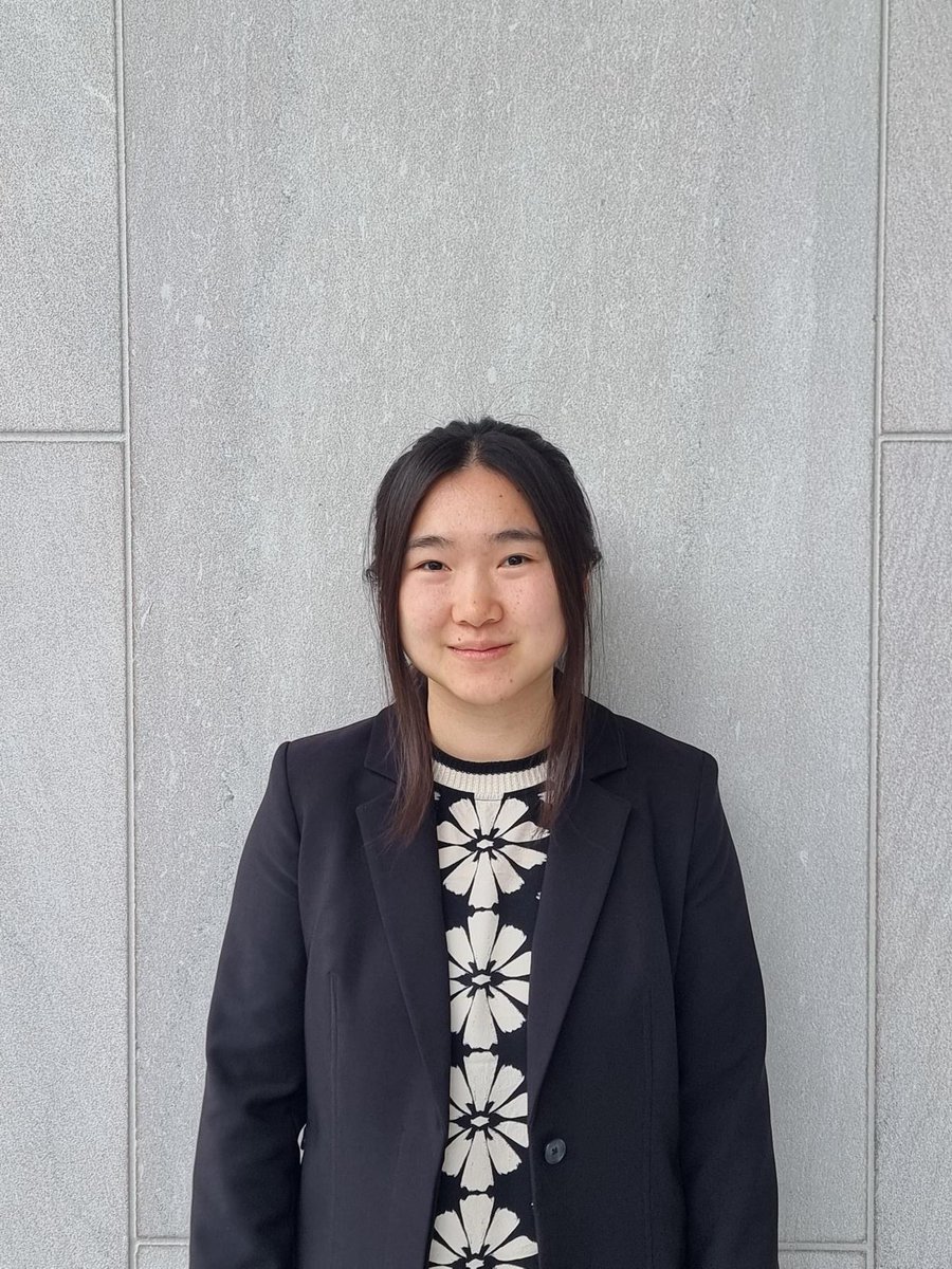 CSIS Futures Lab (@csisfutures) on Twitter photo 👏 Big thanks to Amanda Gu (<a href="/UChicago/">The University of Chicago</a>) for an incredible summer with @CSISFuturesLab! From maritime anomaly detection to missile strike mapping in Ukraine, Amanda brought serious research and data skills to every project.
#NextGenThinkers #AIandDefense #CSIS 👏 Big thanks to Amanda Gu (<a href="/UChicago/">The University of Chicago</a>) for an incredible summer with @CSISFuturesLab! From maritime anomaly detection to missile strike mapping in Ukraine, Amanda brought serious research and data skills to every project.
#NextGenThinkers #AIandDefense #CSIS