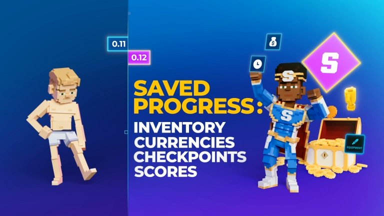 Marcelo Reperger 🏙️ (@reperger) on Twitter photo 🚀 Game Maker 0.12 is a game changer <a href="/TheSandboxGame/">The Sandbox</a>
Now you can build bigger, sleeker, and more social games with enhanced multiplayer tools, fluid movement mechanics, a snazzy new UI, and progress-saving so players can pick up where they left off.
This will allow creators 🚀 Game Maker 0.12 is a game changer <a href="/TheSandboxGame/">The Sandbox</a>
Now you can build bigger, sleeker, and more social games with enhanced multiplayer tools, fluid movement mechanics, a snazzy new UI, and progress-saving so players can pick up where they left off.
This will allow creators