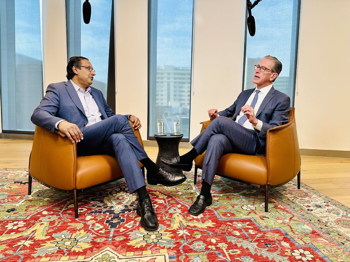 CU Ophthalmology (@cueyecenter) on Twitter photo Yesterday, Naresh Mandava, MD joined Dean Sampson in the <a href="/CUMedicalSchool/">CU School of Medicine</a> Town Hall to share updates & discuss advancing philanthropy for the School of Medicine mission. 🌟
Watch here: bit.ly/40WrxaX Yesterday, Naresh Mandava, MD joined Dean Sampson in the <a href="/CUMedicalSchool/">CU School of Medicine</a> Town Hall to share updates & discuss advancing philanthropy for the School of Medicine mission. 🌟
Watch here: bit.ly/40WrxaX