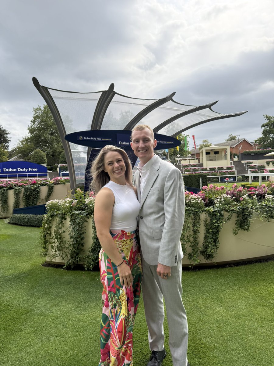 Katie Davis McCarthy (@jockeykdavis) on Twitter photo I feel incredibly grateful to be part of such a legendary event. Thank you to everyone who invited us. I am beyond excited to compete alongside some of the best jockeys in the world.♥️
<a href="/Ascot/">Ascot Racecourse</a> I feel incredibly grateful to be part of such a legendary event. Thank you to everyone who invited us. I am beyond excited to compete alongside some of the best jockeys in the world.♥️
<a href="/Ascot/">Ascot Racecourse</a>