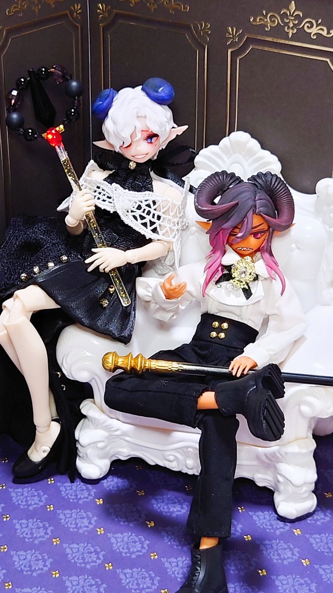 シチリアの追憶 かすたむフェイス ③ ねんどろいどどーる かすた