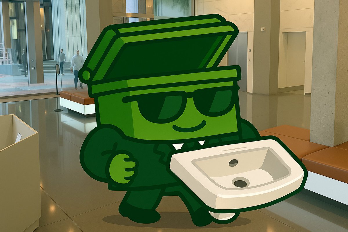 Benny is focused on sustainability. 

Let that sink in. 

#vechain #VeBetterDAO