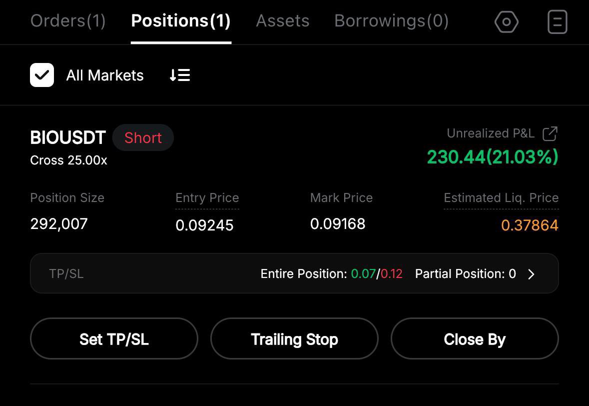 Added more position

Sell this scam to hell 📉📉📉📉📉