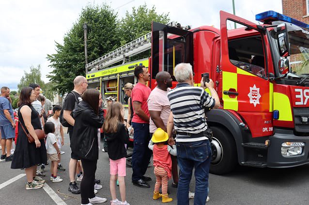 LFB Sutton tweet media