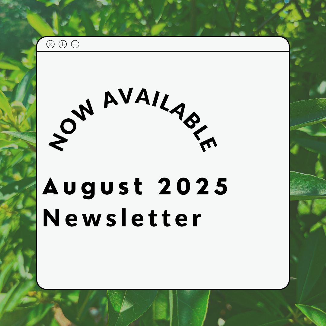 Check out our August 2025 Newsletter to see what is happening at Tower Grove Park. 

To view the August newsletter, please visit buff.ly/AEoebRY.