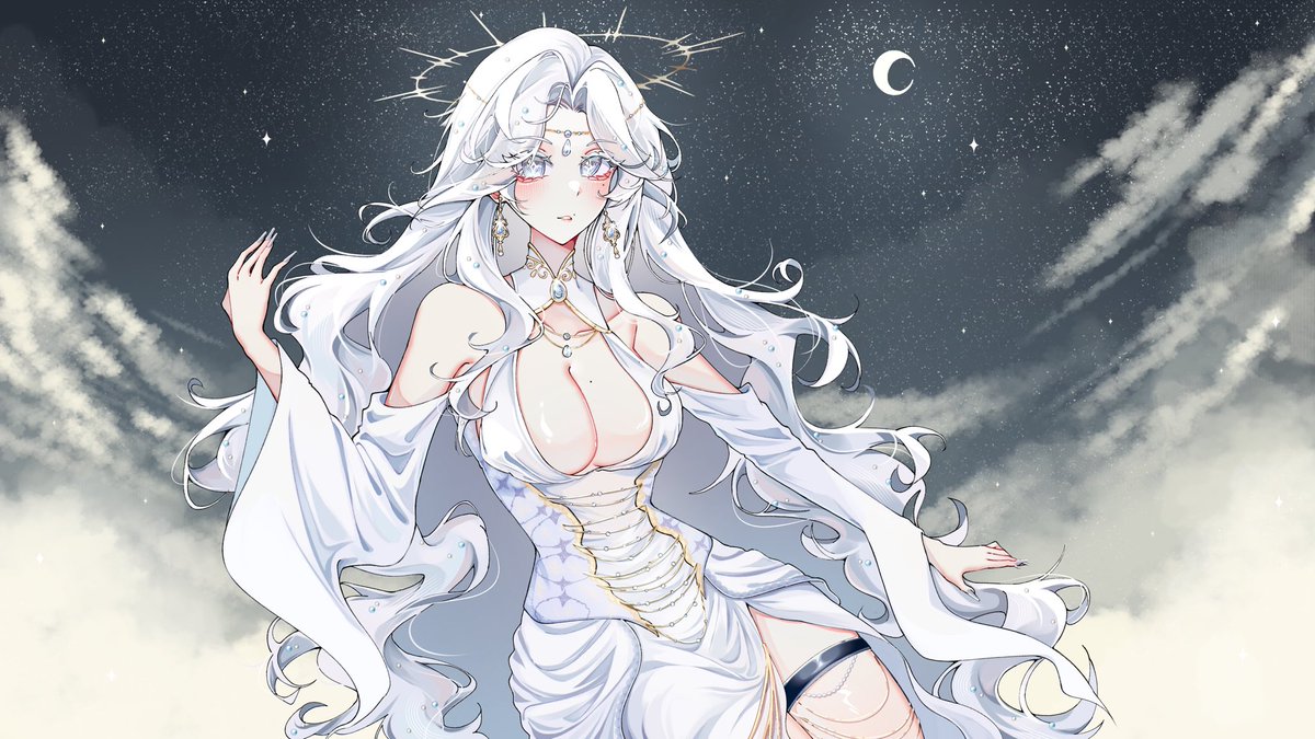 When you look at me, do you get butterflies~? 🤍

🎨: Azhy_yt