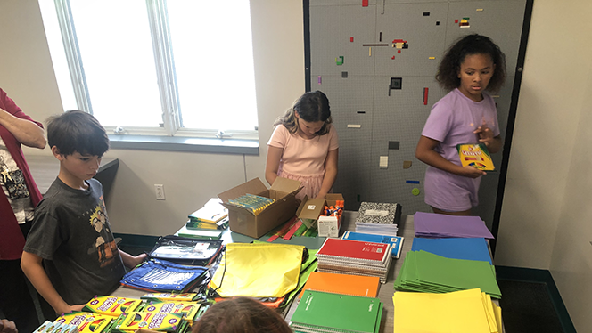 WalkerCharter's tweet photo. Summer at Walker Charter Academy was filled with learning, exploration, and fun. Our five-week program helped students grow academically and stay prepared for fall.

Learn how we support student success year-round: https://t.co/abb4oWwRZr
#WalkerCharterAcademy #MichiganCharter https://t.co/DizoKCNMUW