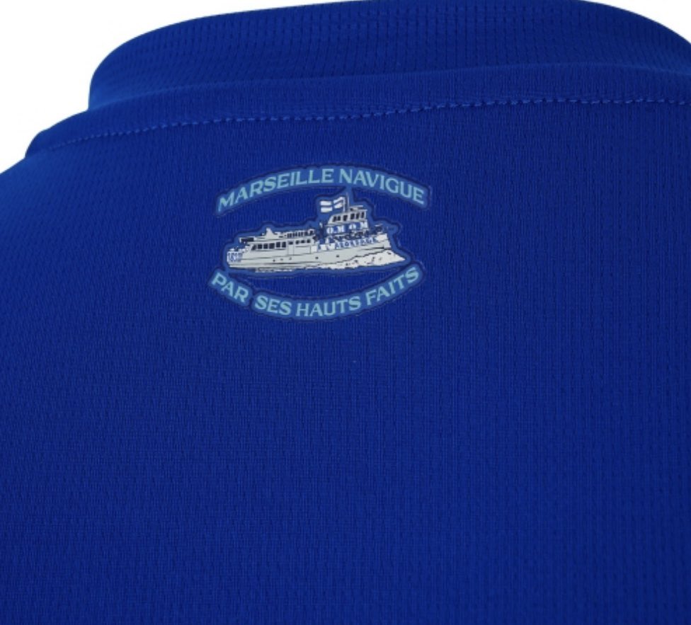 🔹Le maillot third de l’OM cette saison ! #TeamOM