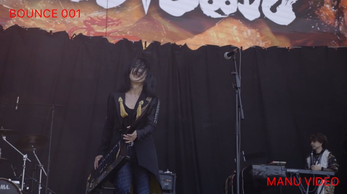 FarEastGroove's tweet photo. Rock Imperium Festival 2025の映像が上がってきました!🇪🇸🐉
上がってきた映像を見返すと、あの日の熱狂と感動が蘇ります🔥🔥
この最高に熱い公演を皆様とも共有できるように現在鋭意編集中でございます🤘 https://t.co/6xxN0Iq2H0