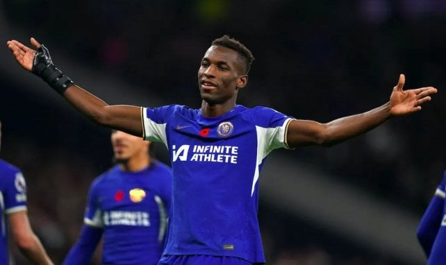 🇩🇪🇸🇳 BAYERN MÚNICH SE INTERESÓ EN NICO JACKSON.

✅ Lo confirma <a href="/Plettigoal/">Florian Plettenberg</a>