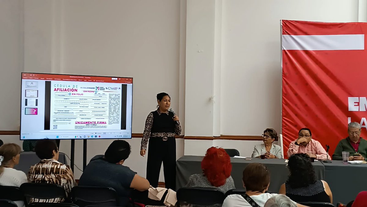 El día martes tuvimos un encuentro con la Secretaría de Adultos Mayores, escuchamos y, escucharon todos los planteamientos respecto a estrategias territoriales que ha instruido nuestro presidente <a href="/BetanzosOficial/">Israel Betanzos C.</a> 
Seguimos #PorBuenRumbo 
No nos detenemos, el #PRIenmovimiento