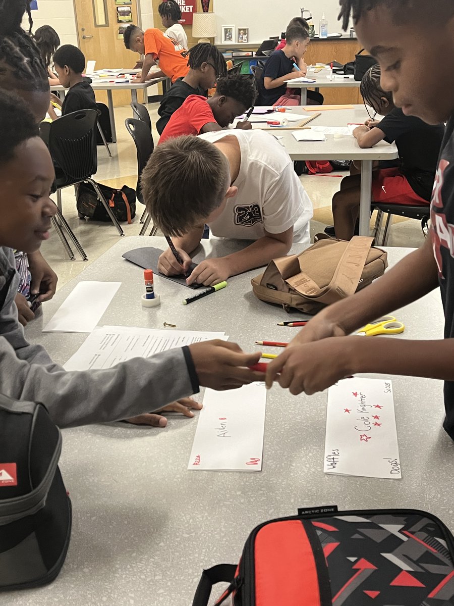 Longleaf Middle (@longleafmiddle) on Twitter photo 6th Graders in Mr. Tinman’s Class Are Geared Up and Ready to LEAP into STEAM #FullSTEAMAhead #LeopardsLEAP #COMMITTED #WithPurposeOnPurpose <a href="/RichlandTwo/">Richland School District Two</a> 6th Graders in Mr. Tinman’s Class Are Geared Up and Ready to LEAP into STEAM #FullSTEAMAhead #LeopardsLEAP #COMMITTED #WithPurposeOnPurpose <a href="/RichlandTwo/">Richland School District Two</a>