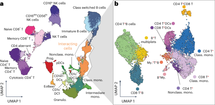 Waggoner Lab (@labwaggoner) on Twitter photo A cost-effective ultra-high-throughput cytometry-based framework for the detection of physical interactions between cells, along with the characterization of complex cellular landscapes <a href="/naturemethods/">Nature Methods</a>
nature.com/articles/s4159β¦
nature.com/articles/s4159β¦ A cost-effective ultra-high-throughput cytometry-based framework for the detection of physical interactions between cells, along with the characterization of complex cellular landscapes <a href="/naturemethods/">Nature Methods</a>
nature.com/articles/s4159β¦
nature.com/articles/s4159β¦