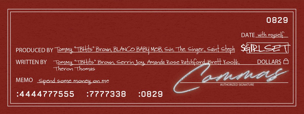 🧵 Here’s a quick rundown and a closer look at the producers behind #GIRLSET (#걸셋)’s upcoming track “COMMAS.” ⤵️